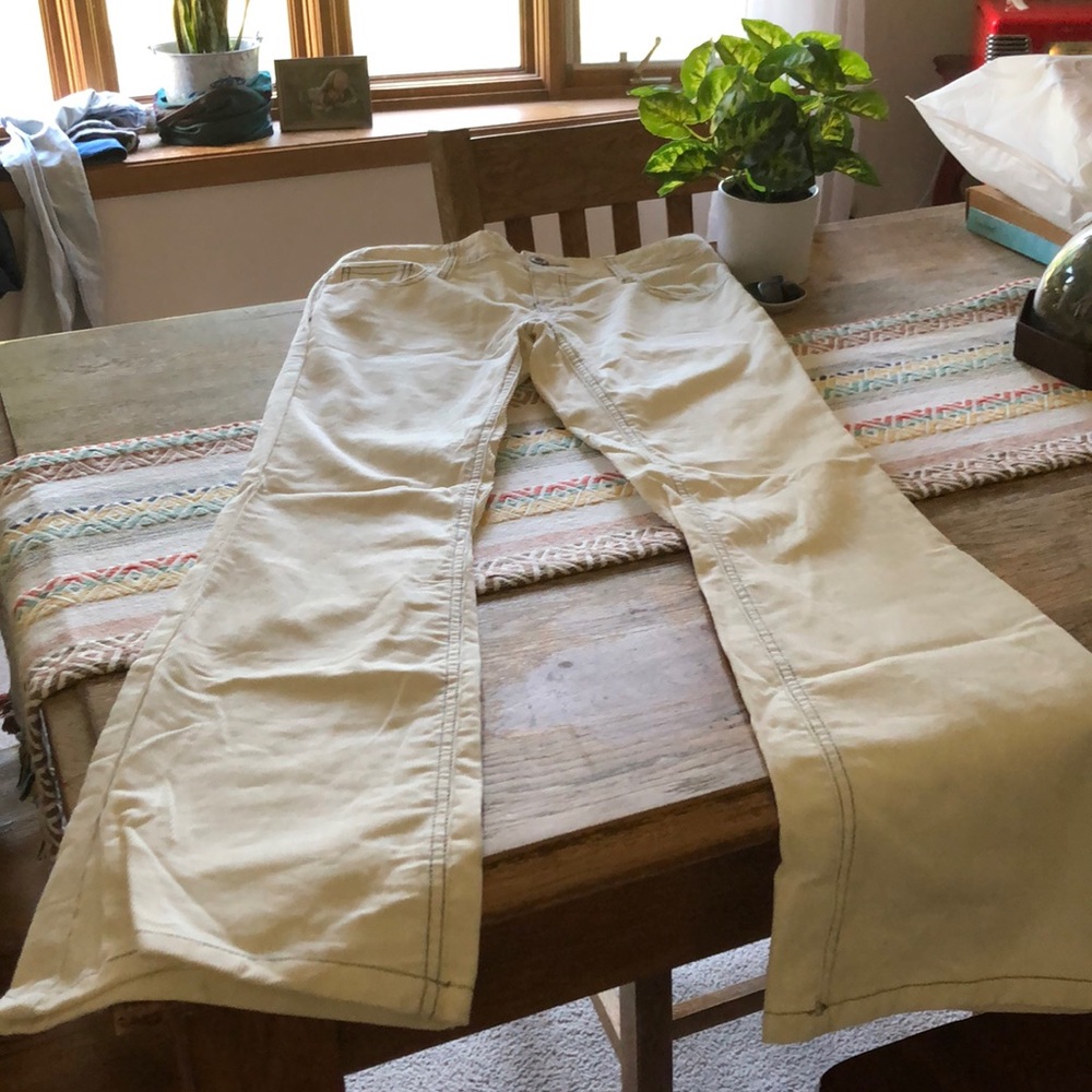 Cute vintage flared cords